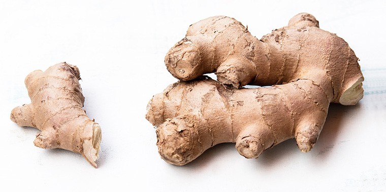 ginger oral home remedy