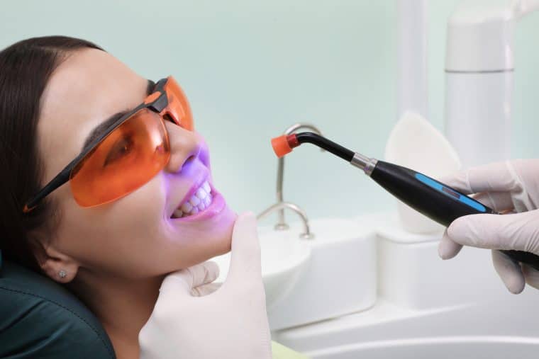 benefits of laser dentistry